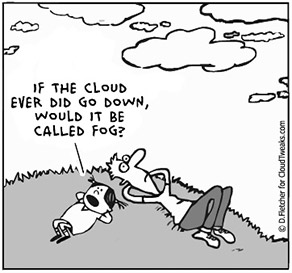 Cloud Tweaks