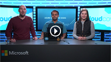 Learn about Azure Managed Disks