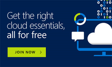 Join Cloud Essentials