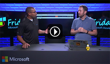 Azure Friday: Azure Container Instances