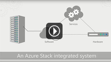 An Azure Stack integrated system
