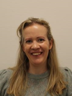 Speaker portrait photograph