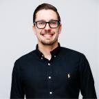 Speaker portrait photograph