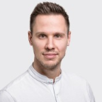 Speaker portrait photograph