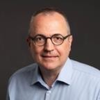 Speaker portrait photograph