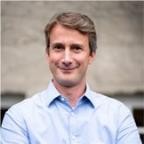 Speaker portrait photograph