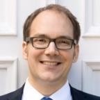 Speaker portrait photograph