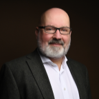 Speaker portrait photograph