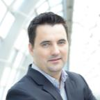 Speaker portrait photograph