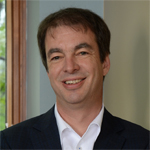 Speaker portrait photograph