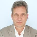 Speaker portrait photograph