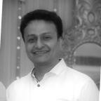 Speaker portrait photograph