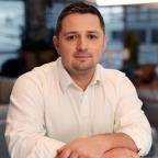 Speaker portrait photograph