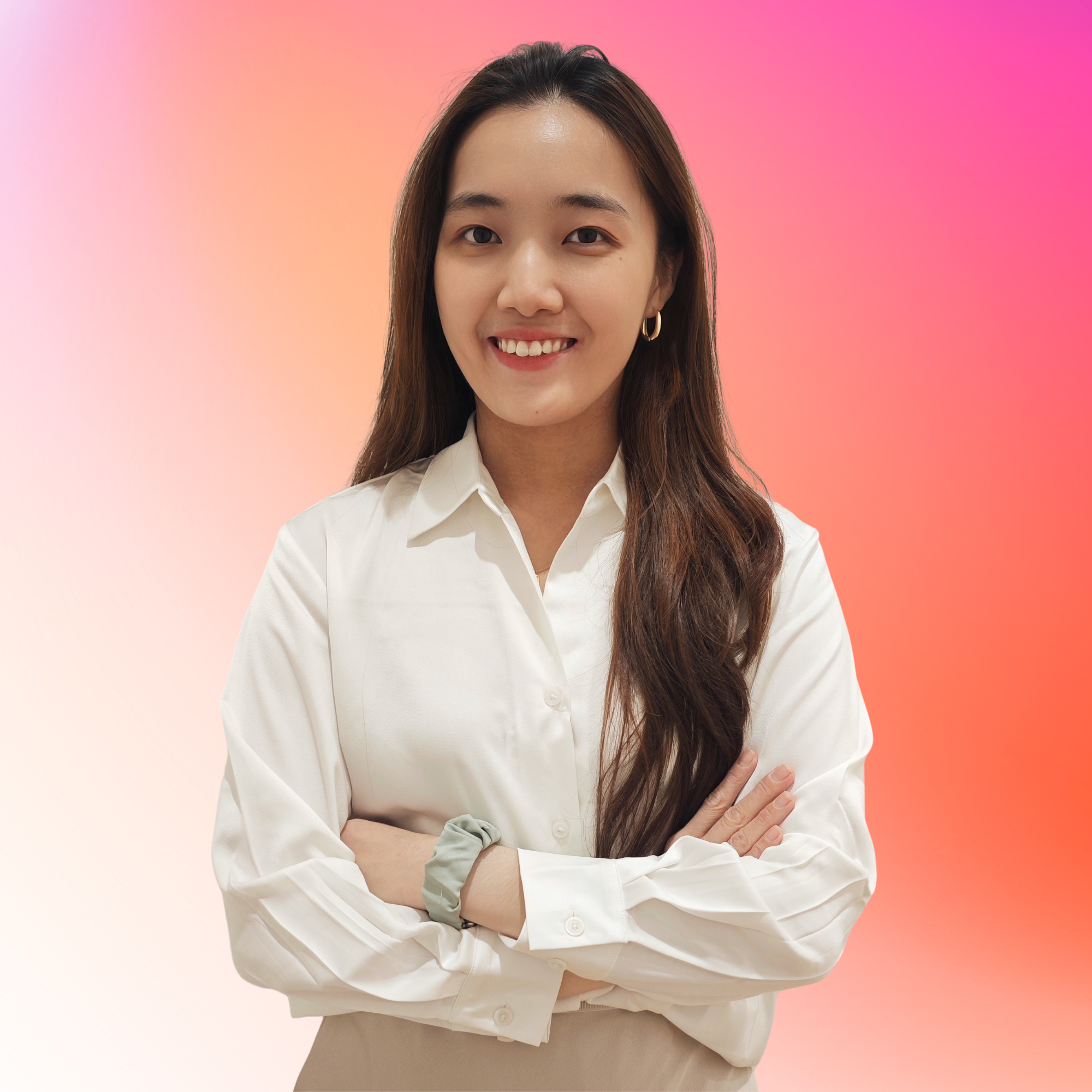 Speaker portrait photograph