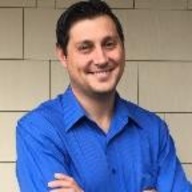 Speaker portrait photograph