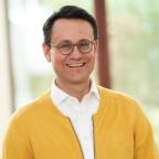 Speaker portrait photograph