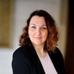 Speaker portrait photograph