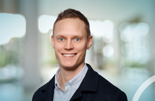 Speaker portrait photograph