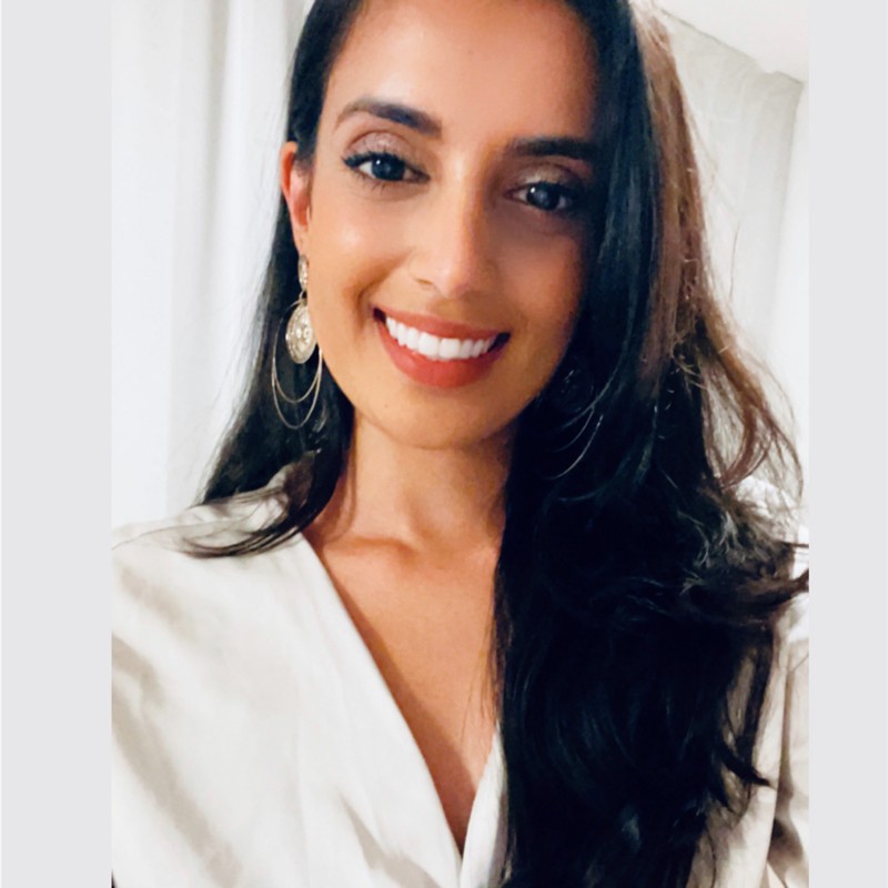 Speaker portrait photograph