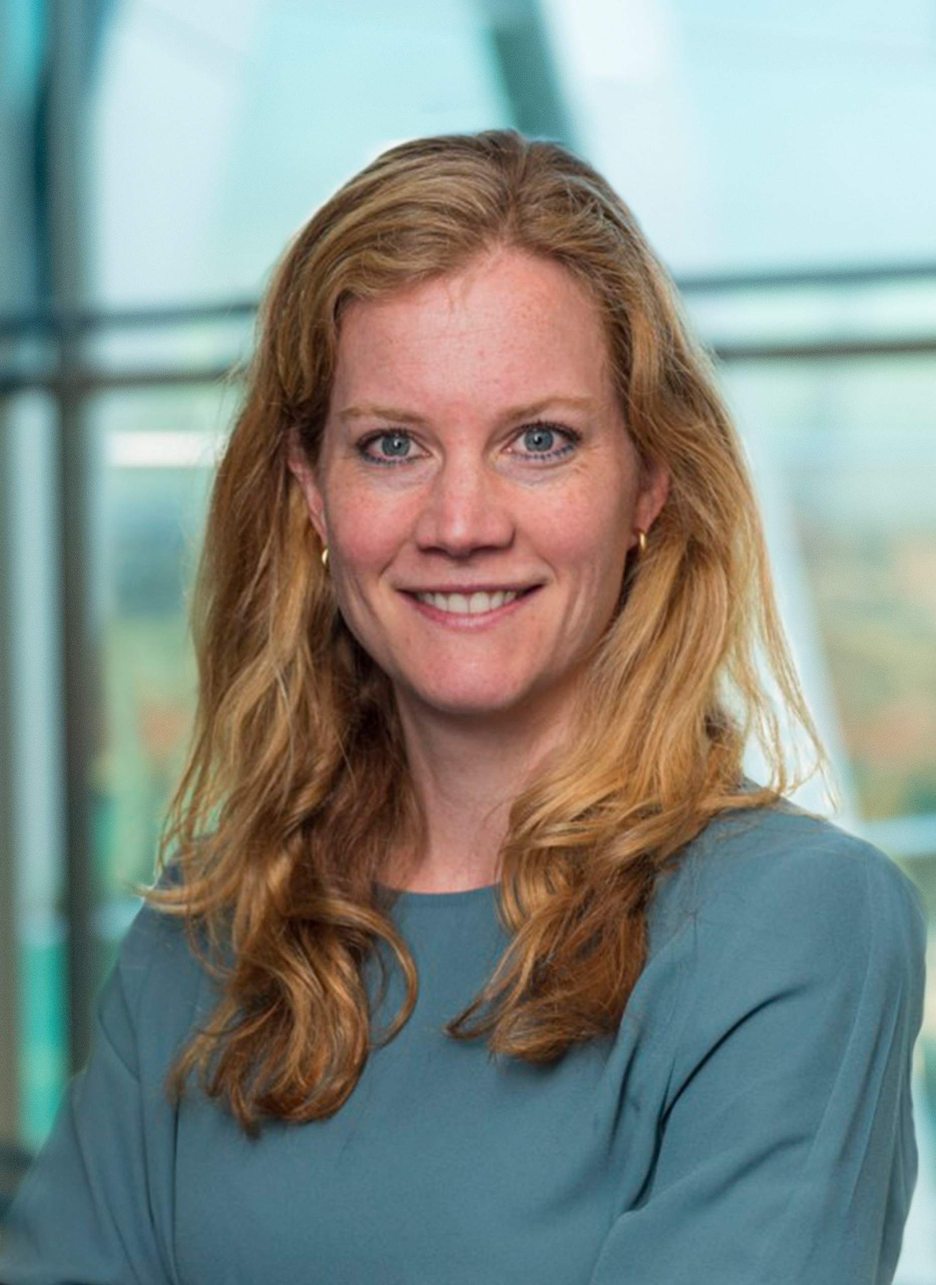 Speaker portrait photograph