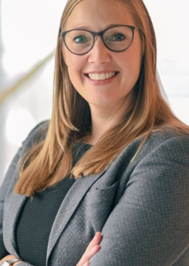 Speaker portrait photograph