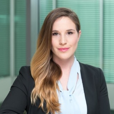 Speaker portrait photograph