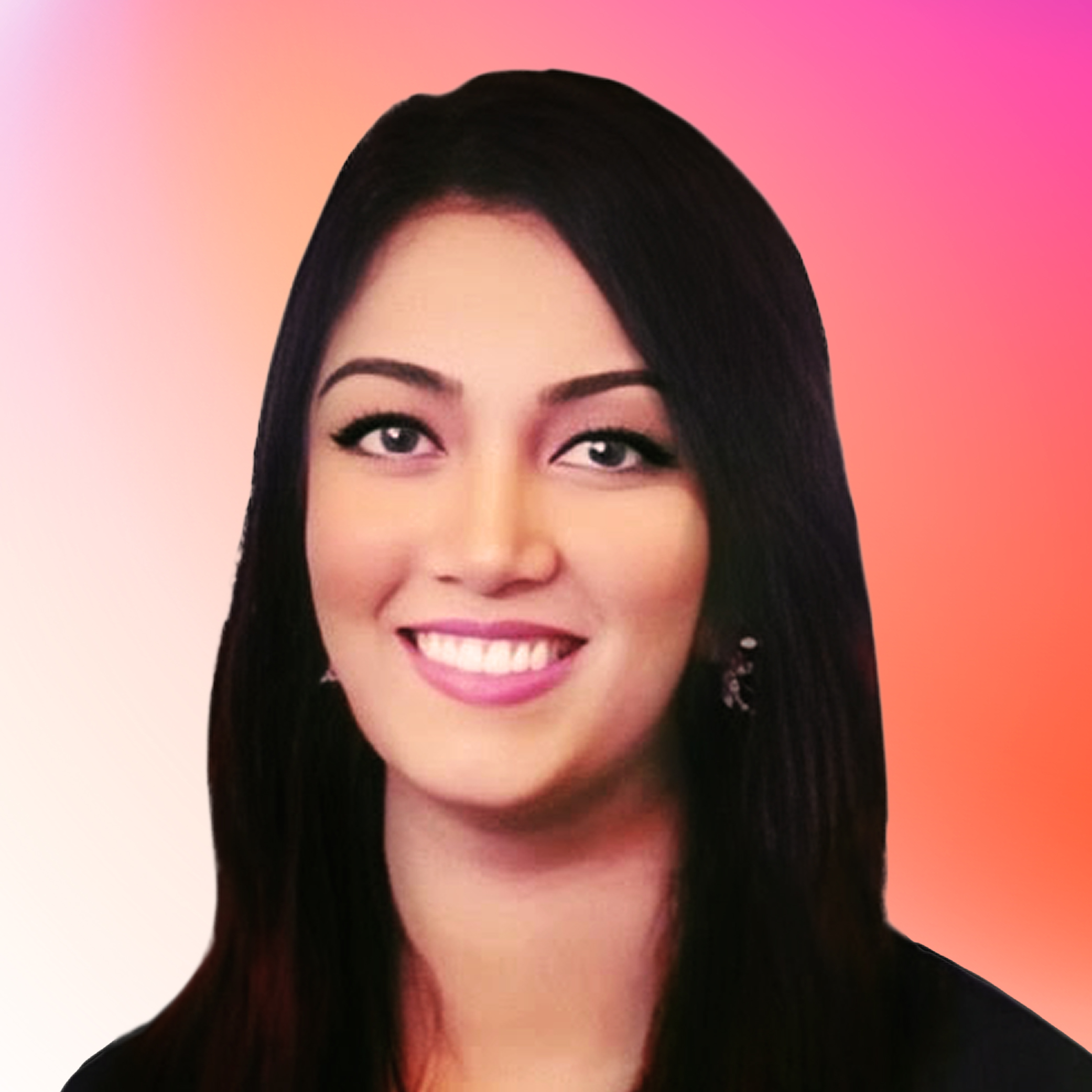 Speaker portrait photograph