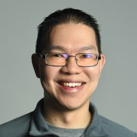 Speaker portrait photograph