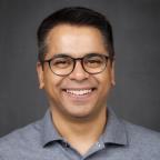 Speaker portrait photograph