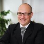 Speaker portrait photograph