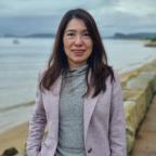 Speaker portrait photograph