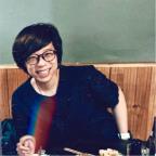 Speaker portrait photograph