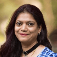 Speaker portrait photograph