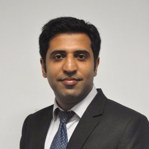 Speaker portrait photograph