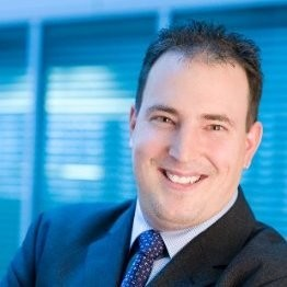 Speaker portrait photograph