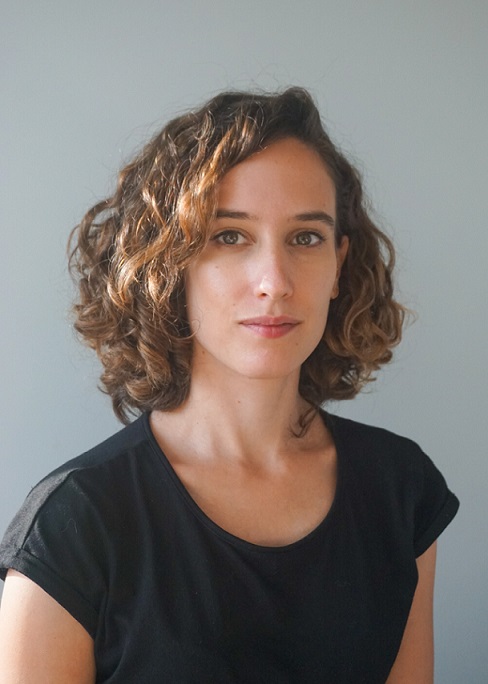 Speaker portrait photograph