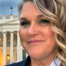 Speaker portrait photograph