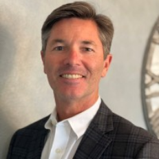 Speaker portrait photograph