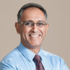 Speaker portrait photograph