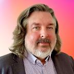 Speaker portrait photograph