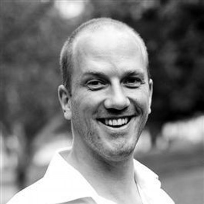 Speaker portrait photograph