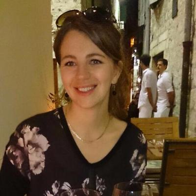 Speaker portrait photograph