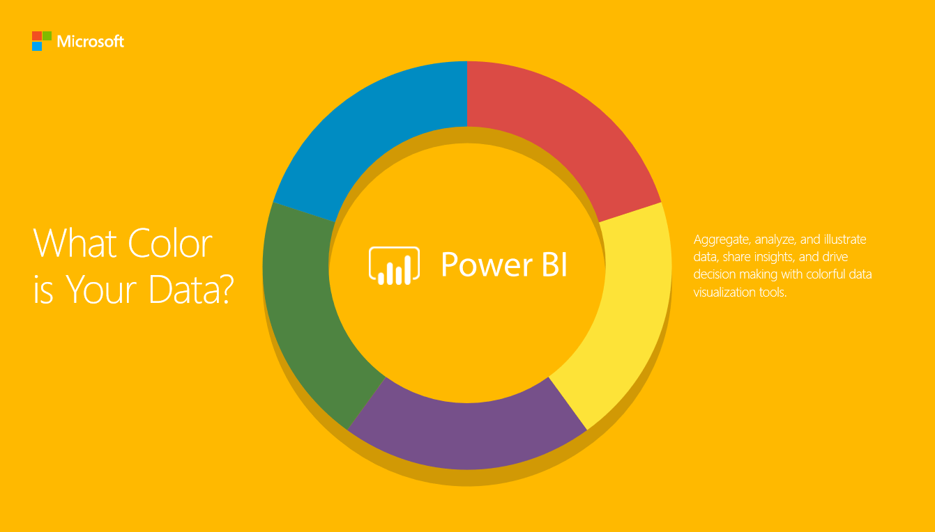 Discover your data's color spectrum and drive better decision making