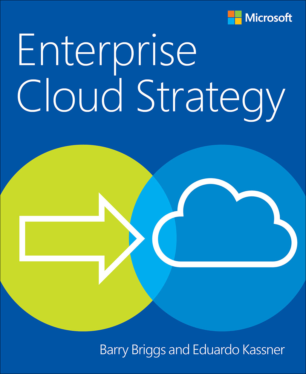 電子書籍『Enterprise Cloud Strategy』