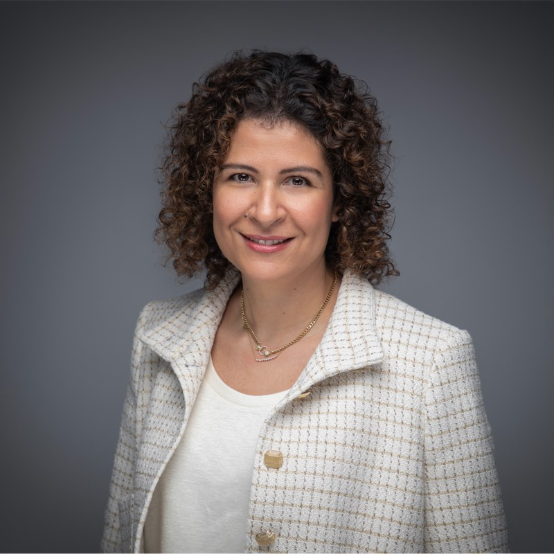 Speaker portrait photograph