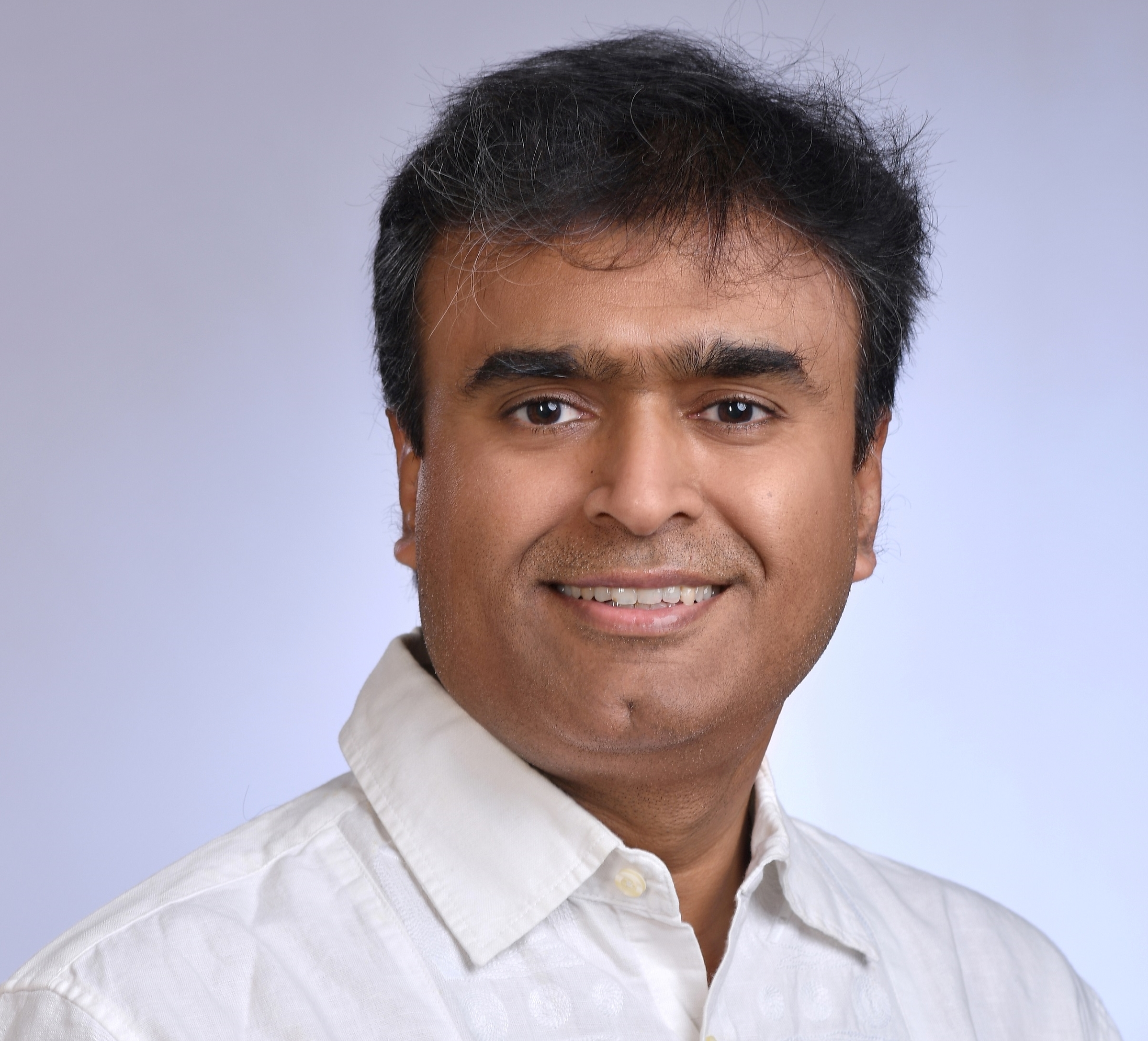 Speaker portrait photograph