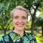 Speaker portrait photograph