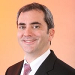 Speaker portrait photograph