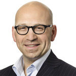 Speaker portrait photograph