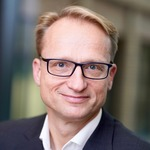 Speaker portrait photograph